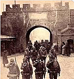 Invasion of Manchuria