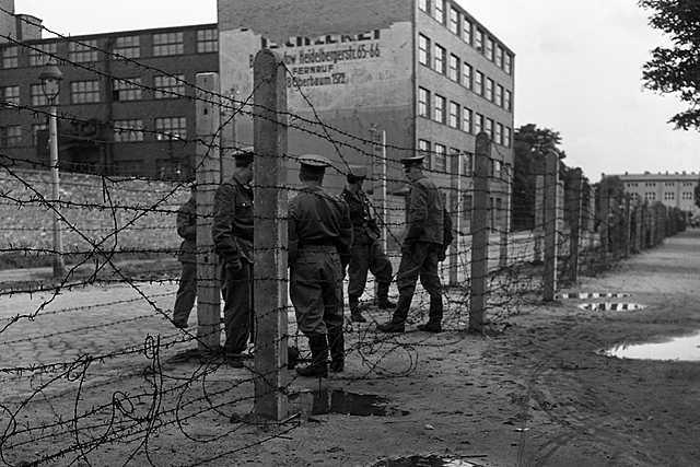 Berlin Wall