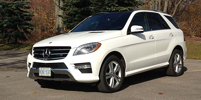 Achat d'une Mercedes