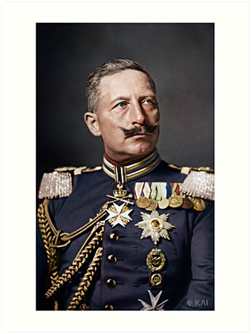 Kaiser Wilhelm II