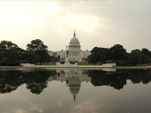 Washington D.C. is chosen as the nation’s capital. (P)