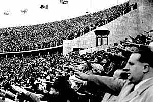 Nazi Olympics