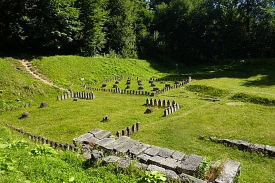 Seconda campagna in Dacia