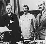 Non-Aggression Pact Made