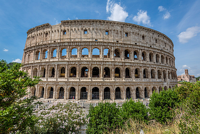 Het Colosseum