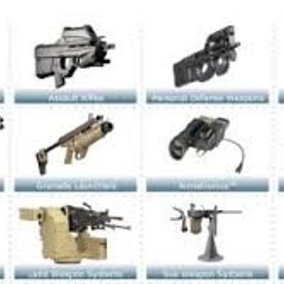 Timeline: fabricación de armas