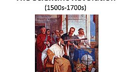 Timeline: Scientific Revolution