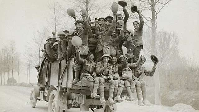 The Battle of Vimy Ridge