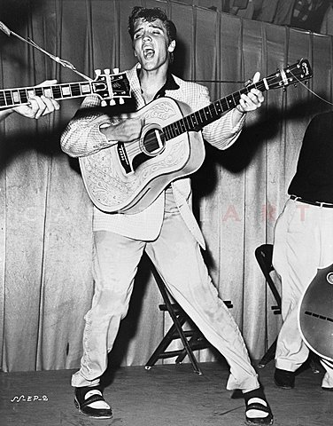 Elvis Presley