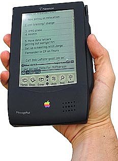 Apple Newton PDA