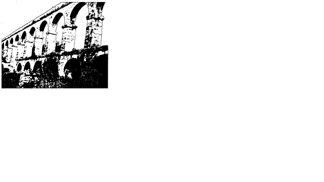 INGENIERÍA ANTES DE LA RECONQUISTA