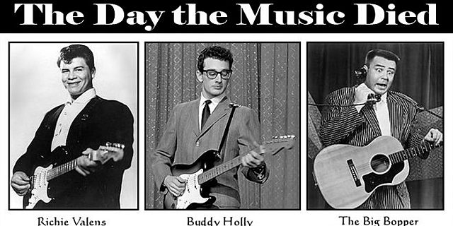 The Day The Music Died