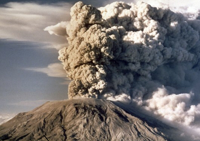 Mount Saint Helens