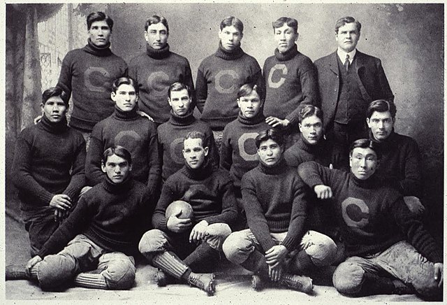 The 1904 Carlisle Season