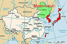 Invasion of Manchuria