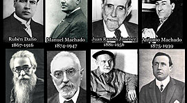 Timeline: Generación del 98