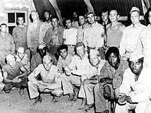 The Integration of Armed Forces