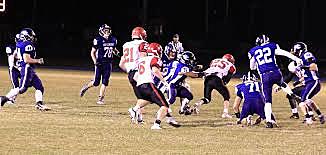 Three Game winning streak