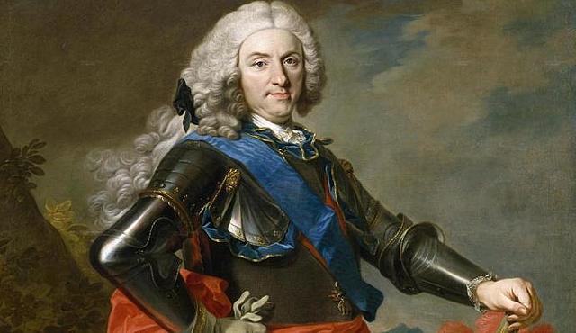 Arribada de la dinastia Borbó al Regne d'Espanya (S.XVII)