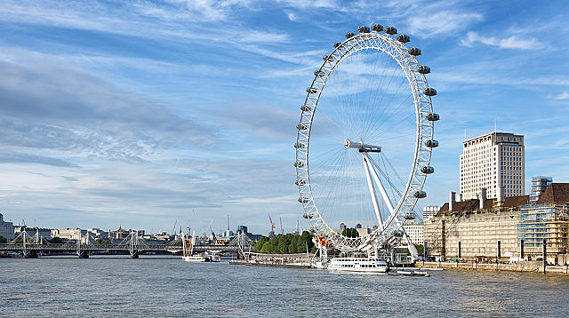 London Eye
