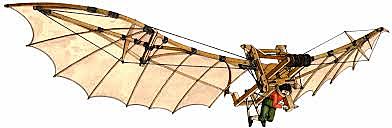 Da Vinci’s designs