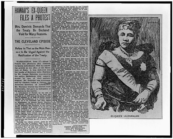 Annexation of Hawaii