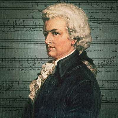 Timeline: WOLFGANG AMADEUS MOZART