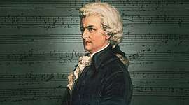 Timeline: WOLFGANG AMADEUS MOZART