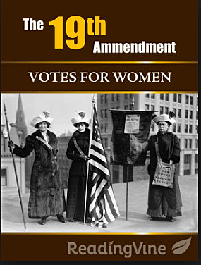 19th amendment