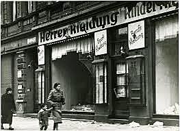 Kristallnacht (Broken Glass)