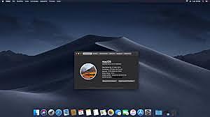 Mac Os X 10.14 "Mojave"