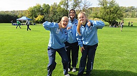 Timeline: Cross Country 2018