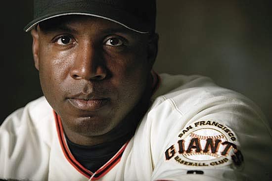 Bonds Joins San Francisco