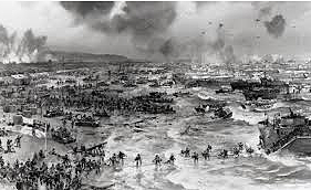 Normandy Invasion