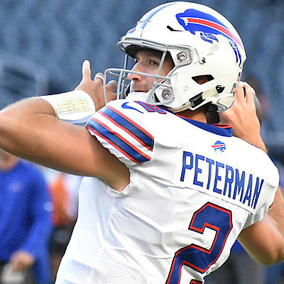 Timeline: Nathan Peterman