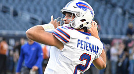 Timeline: Nathan Peterman