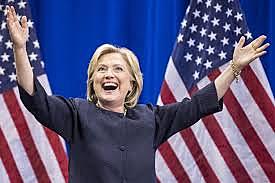 The Democratic Party Nomination of Hillary Clinton