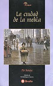 Pío Baroja y Nessi: La ciudad de la niebla