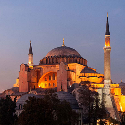 Timeline: Βυζαντινά χρόνια