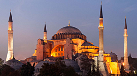 Timeline: Βυζαντινά χρόνια