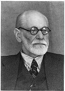 Sigmund Freud (1856 - 1939)