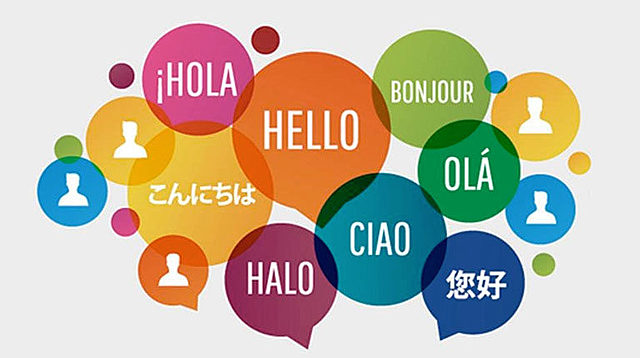 descubri mi pasion por los idiomas