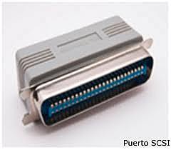 Puerto SCSI