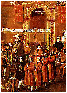 El REAL TRIBUNAL DEL PROTOMEDICATO EN LA NUEVA ESPAÑA