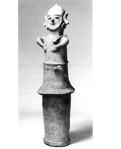 Haniwa