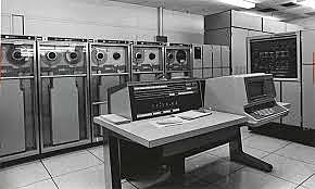 Creación de la Univac
