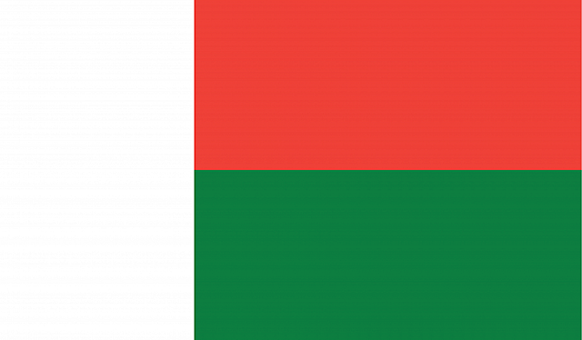 Diogo dias discovers  Madagascar