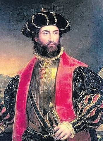 Pedro alvares Cabral discorreres Brazil