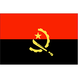 Portuguese settle in Angola