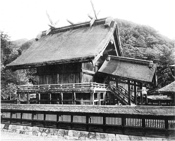 Izumo shrine